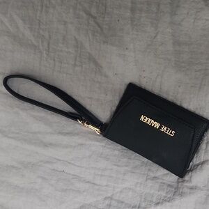Steve Madden wristlet wallet